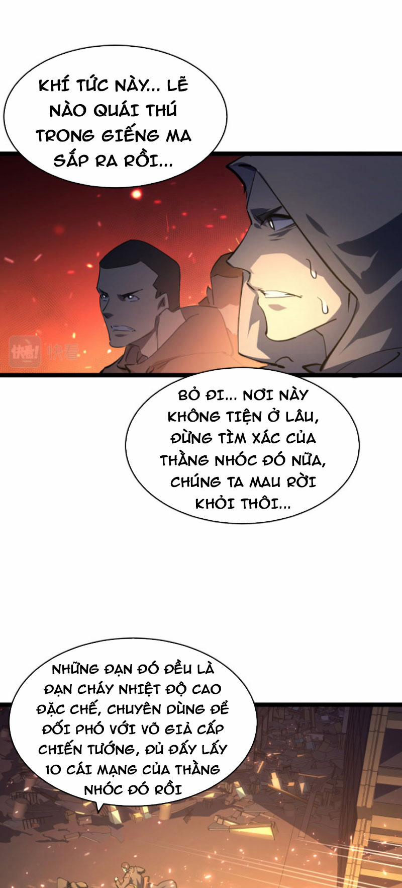 Mạt Thế Quật Khởi 87 trang 13