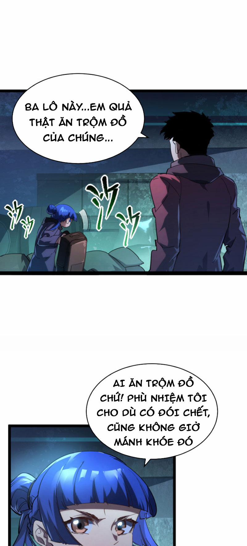 Mạt Thế Quật Khởi 87 trang 18