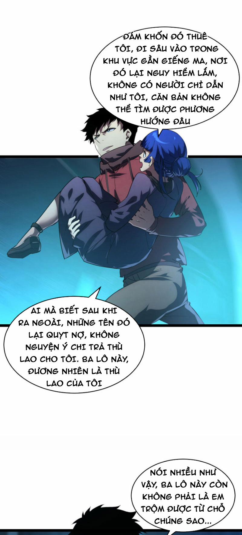 Mạt Thế Quật Khởi 87 trang 20