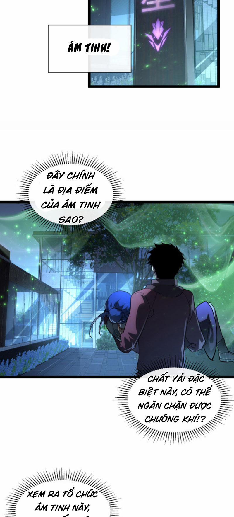 Mạt Thế Quật Khởi 87 trang 23