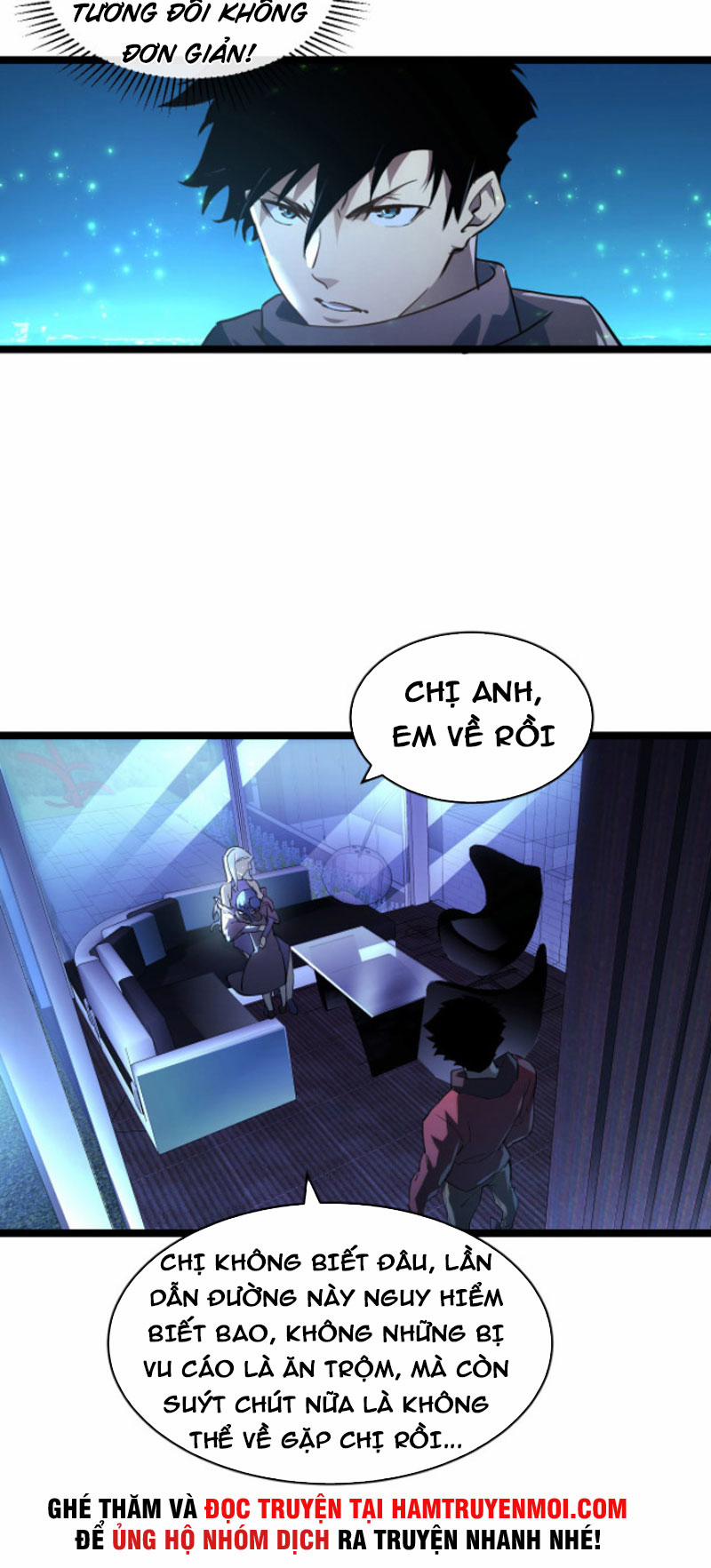 Mạt Thế Quật Khởi 87 trang 24