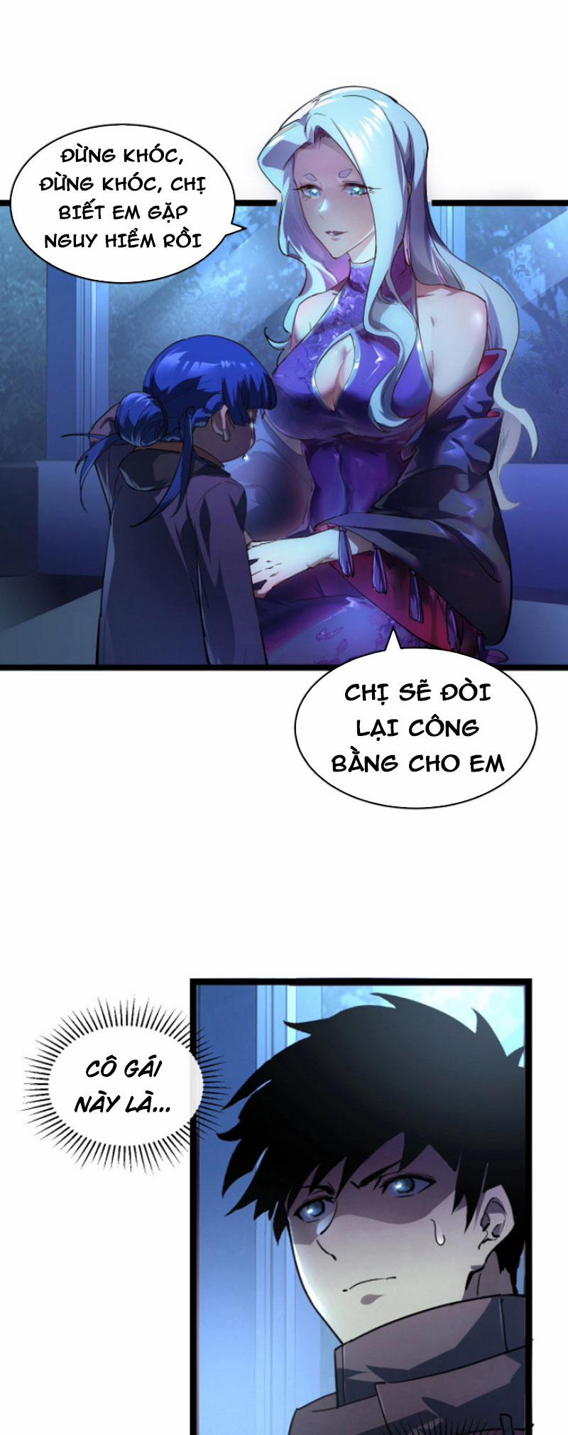 Mạt Thế Quật Khởi 87 trang 25