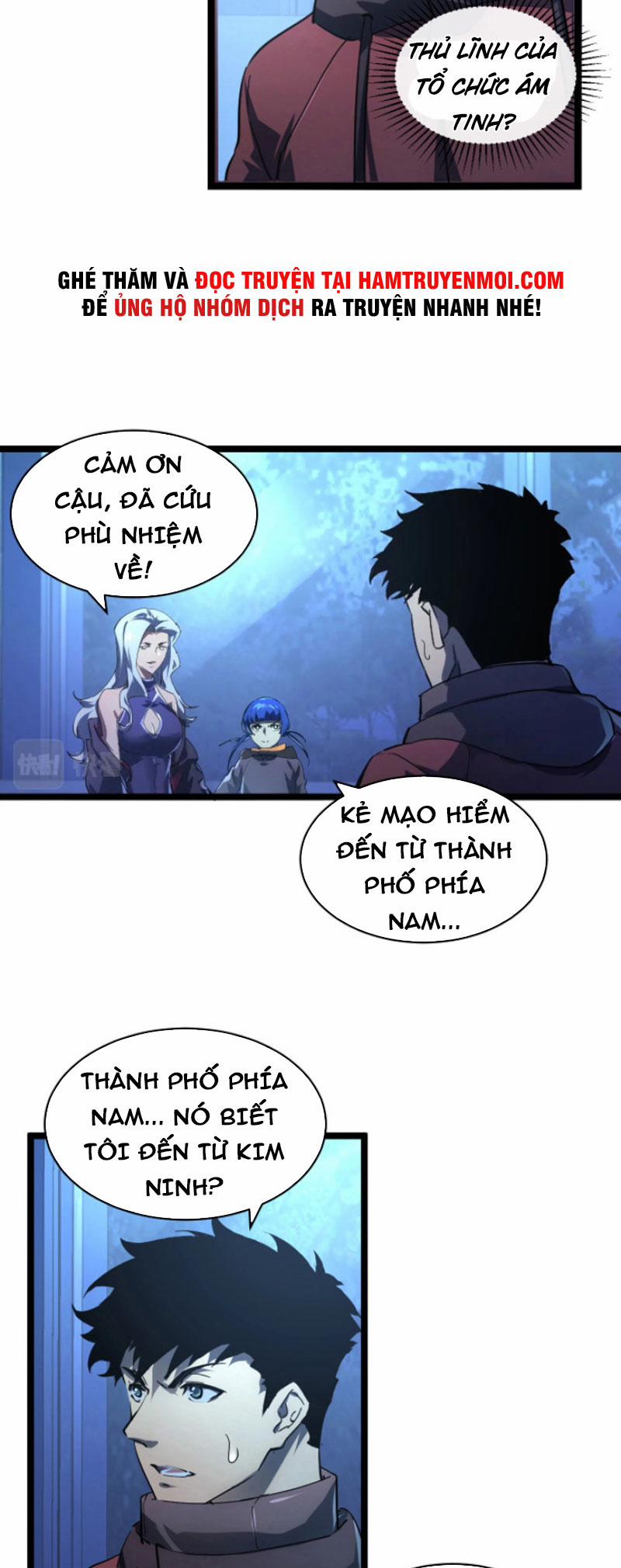 Mạt Thế Quật Khởi 87 trang 26