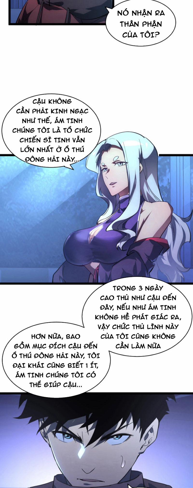 Mạt Thế Quật Khởi 87 trang 27