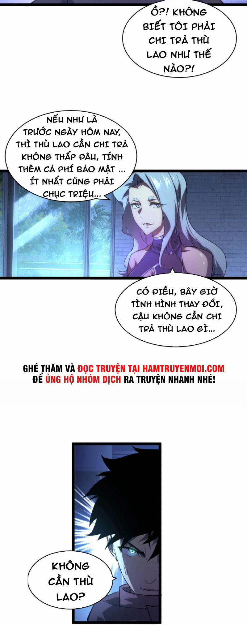 Mạt Thế Quật Khởi 87 trang 28