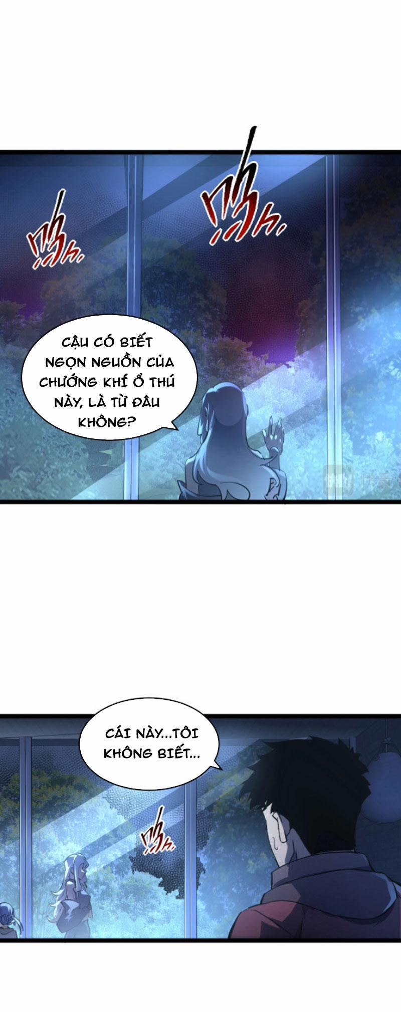 Mạt Thế Quật Khởi 87 trang 29