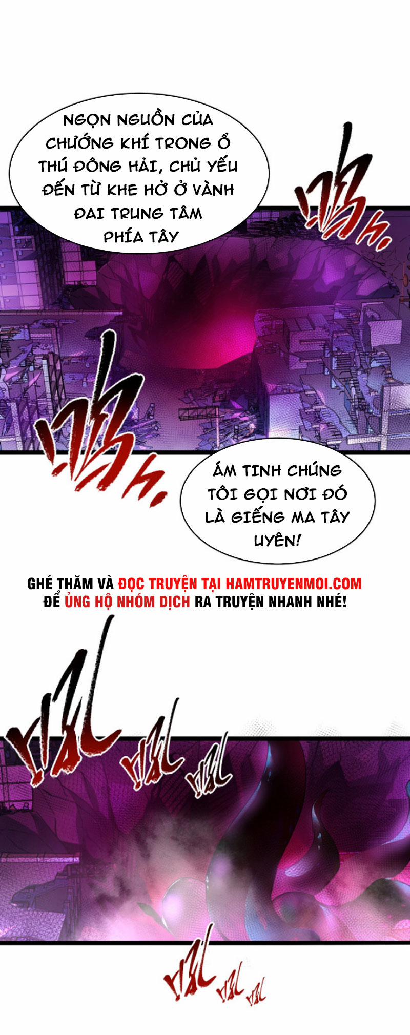 Mạt Thế Quật Khởi 87 trang 30