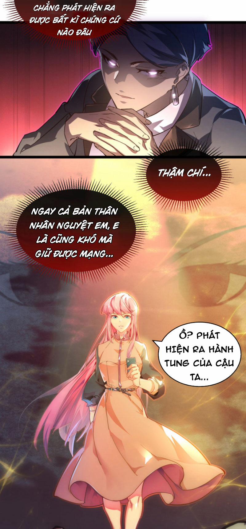 Mạt Thế Quật Khởi 87 trang 6