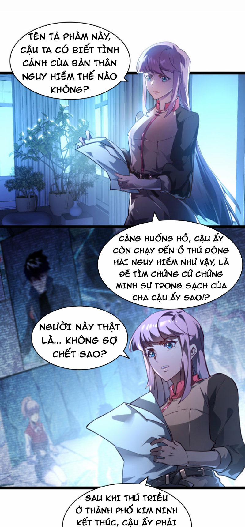 Mạt Thế Quật Khởi 87 trang 8