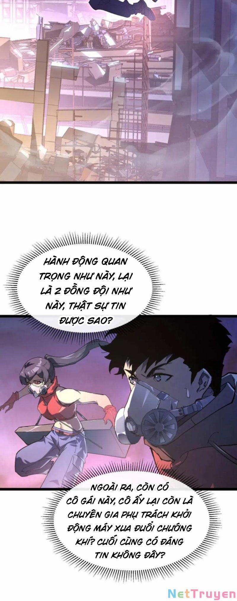 Mạt Thế Quật Khởi 88 trang 13