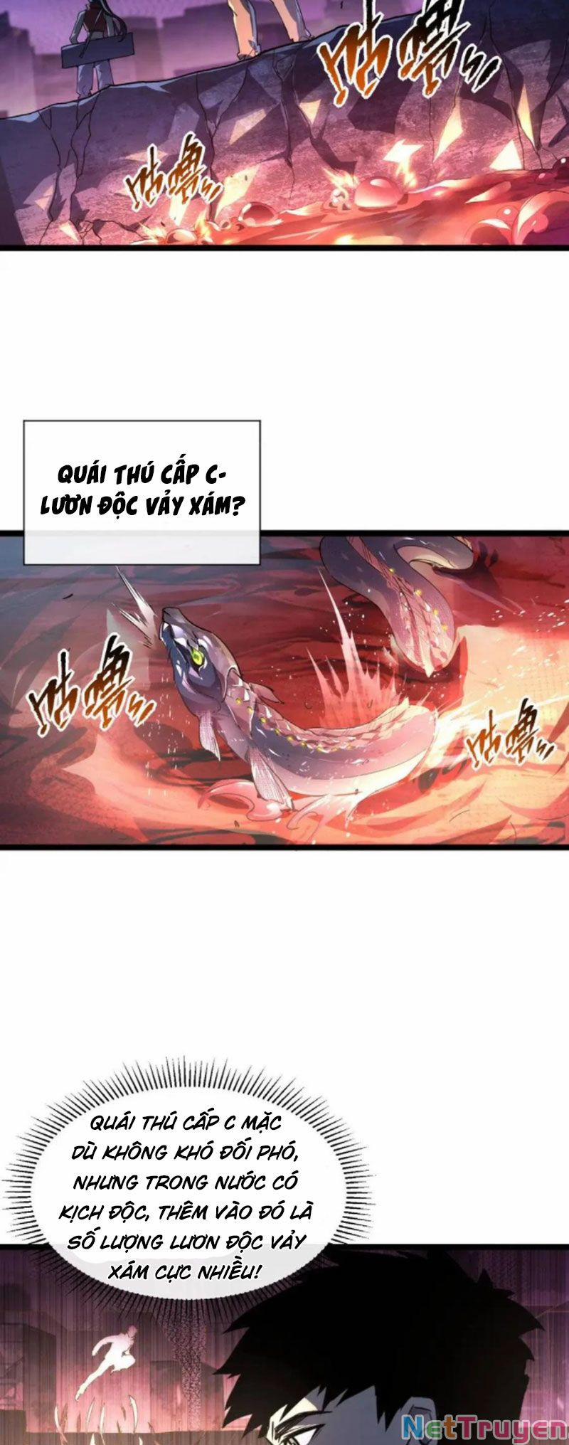 Mạt Thế Quật Khởi 88 trang 16