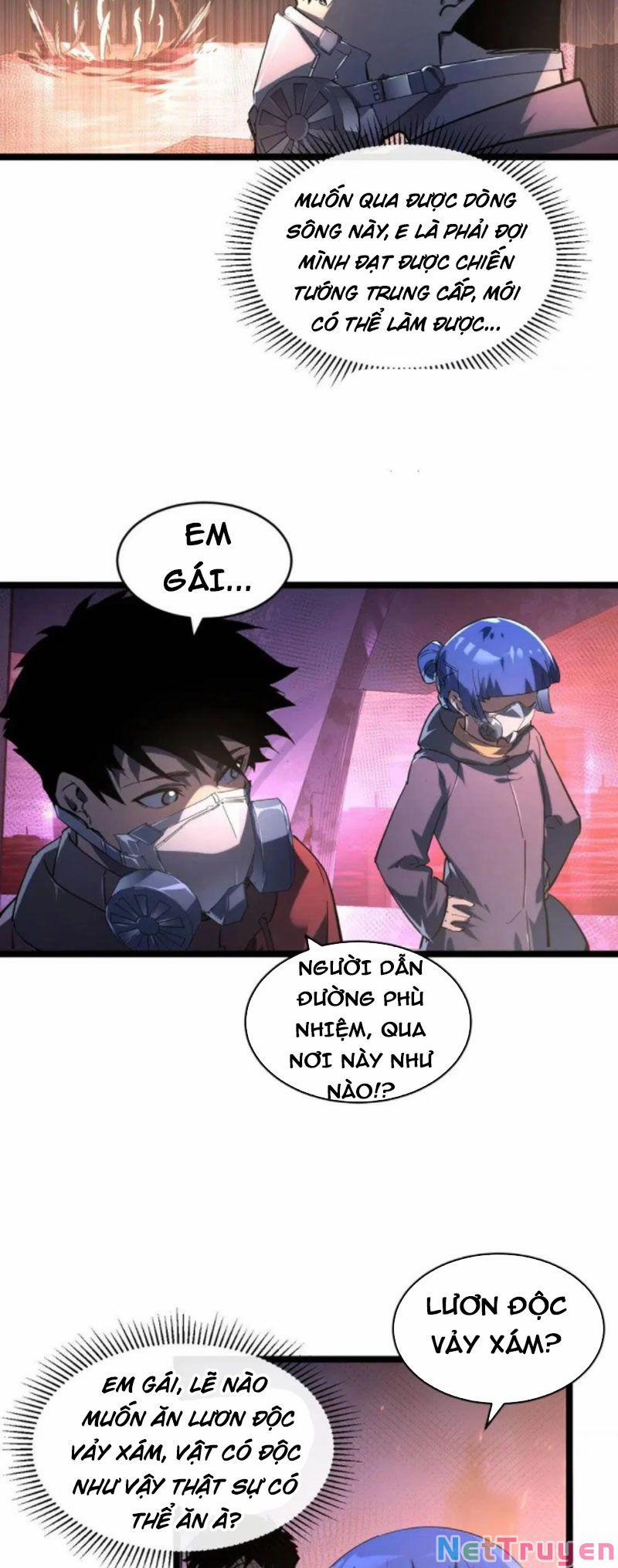 Mạt Thế Quật Khởi 88 trang 17