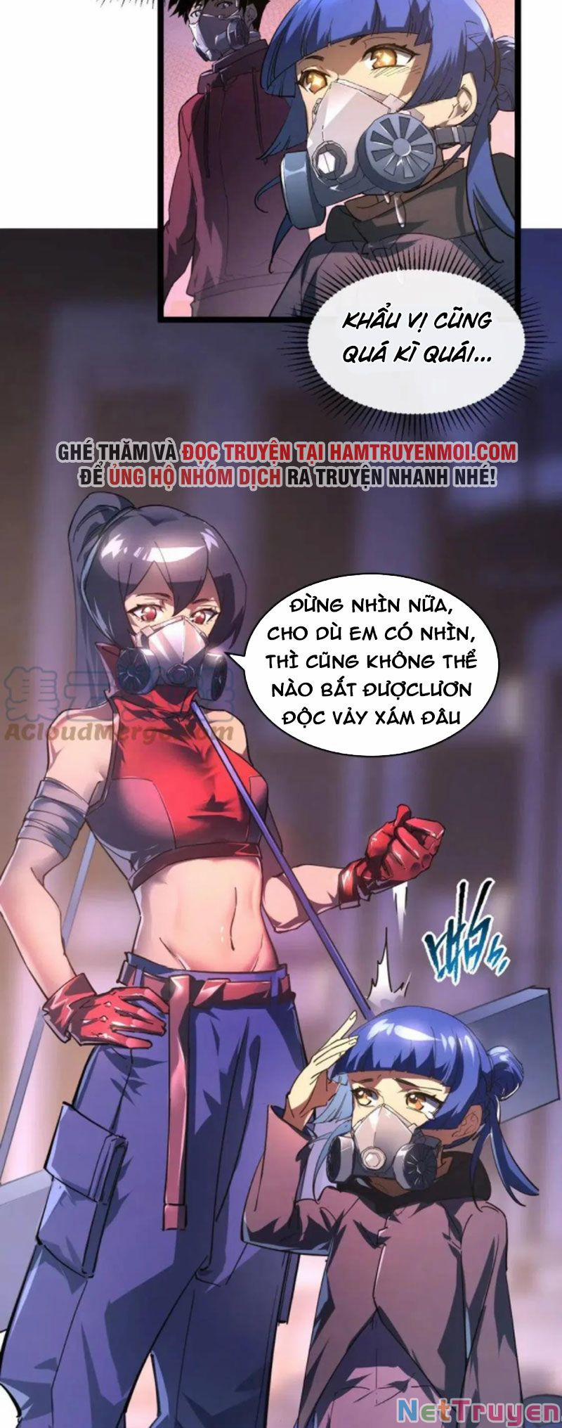 Mạt Thế Quật Khởi 88 trang 18