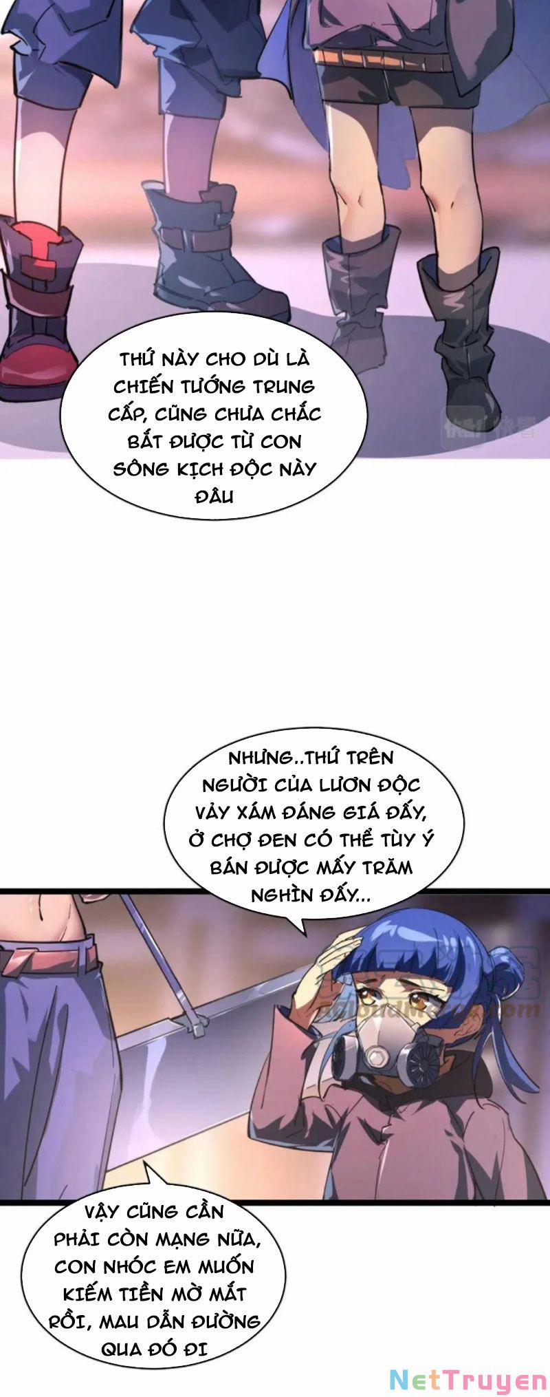 Mạt Thế Quật Khởi 88 trang 19