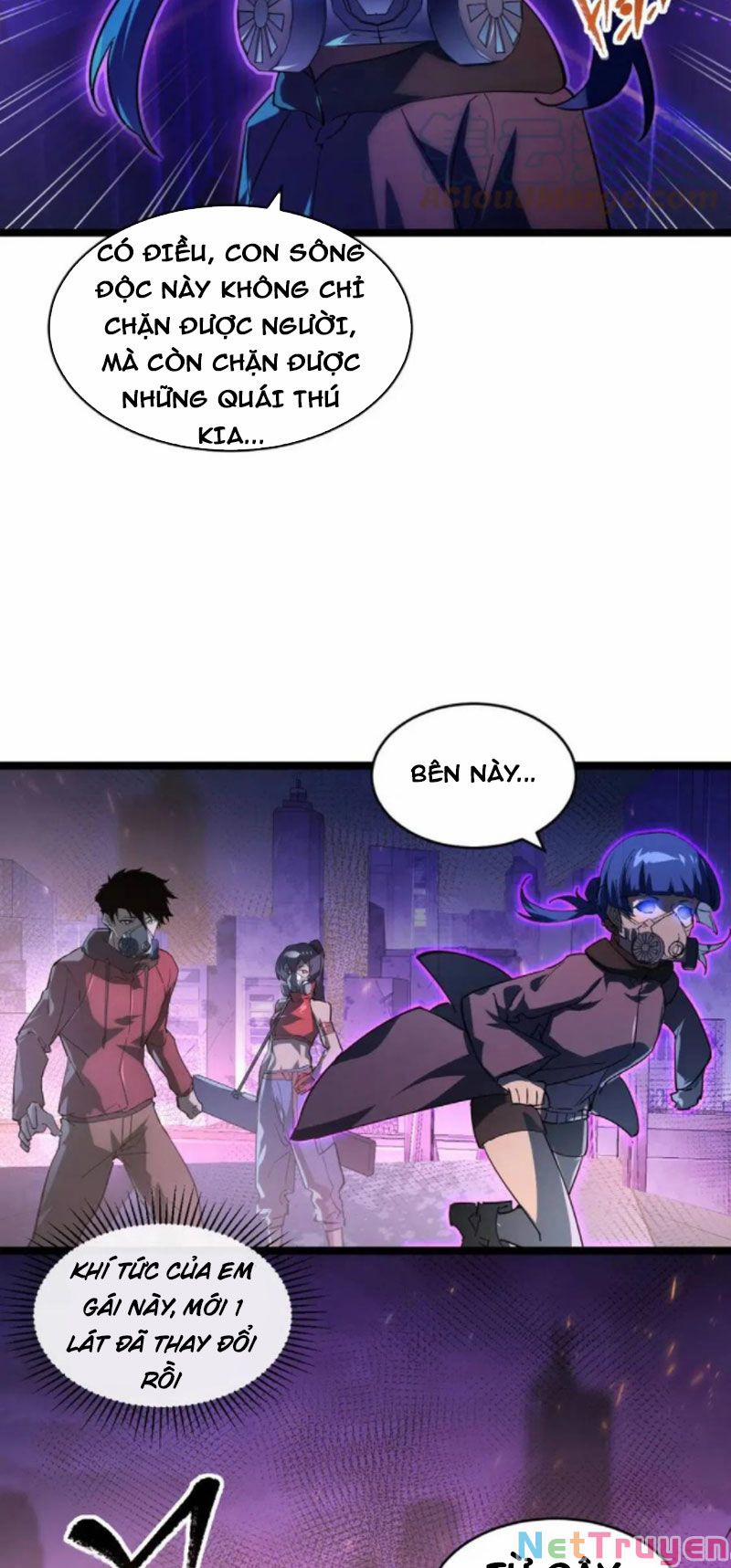 Mạt Thế Quật Khởi 88 trang 21