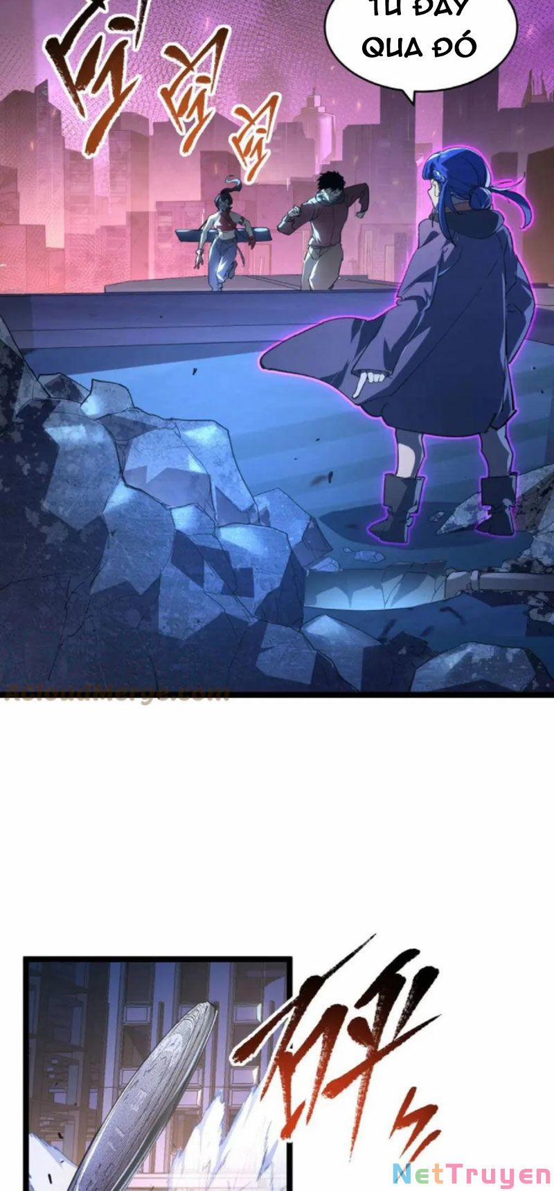 Mạt Thế Quật Khởi 88 trang 22