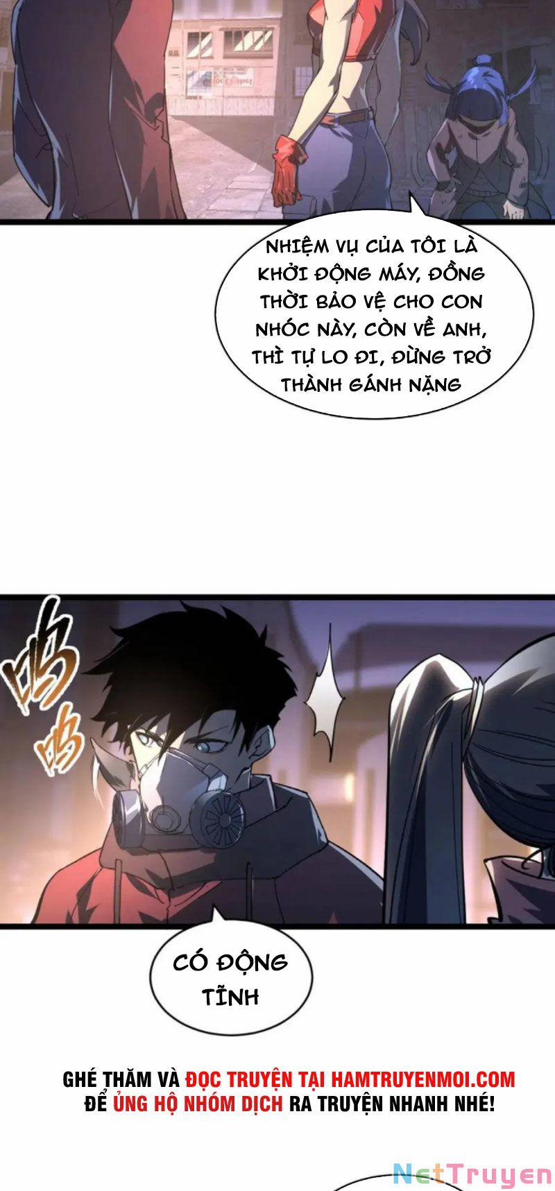 Mạt Thế Quật Khởi 88 trang 24