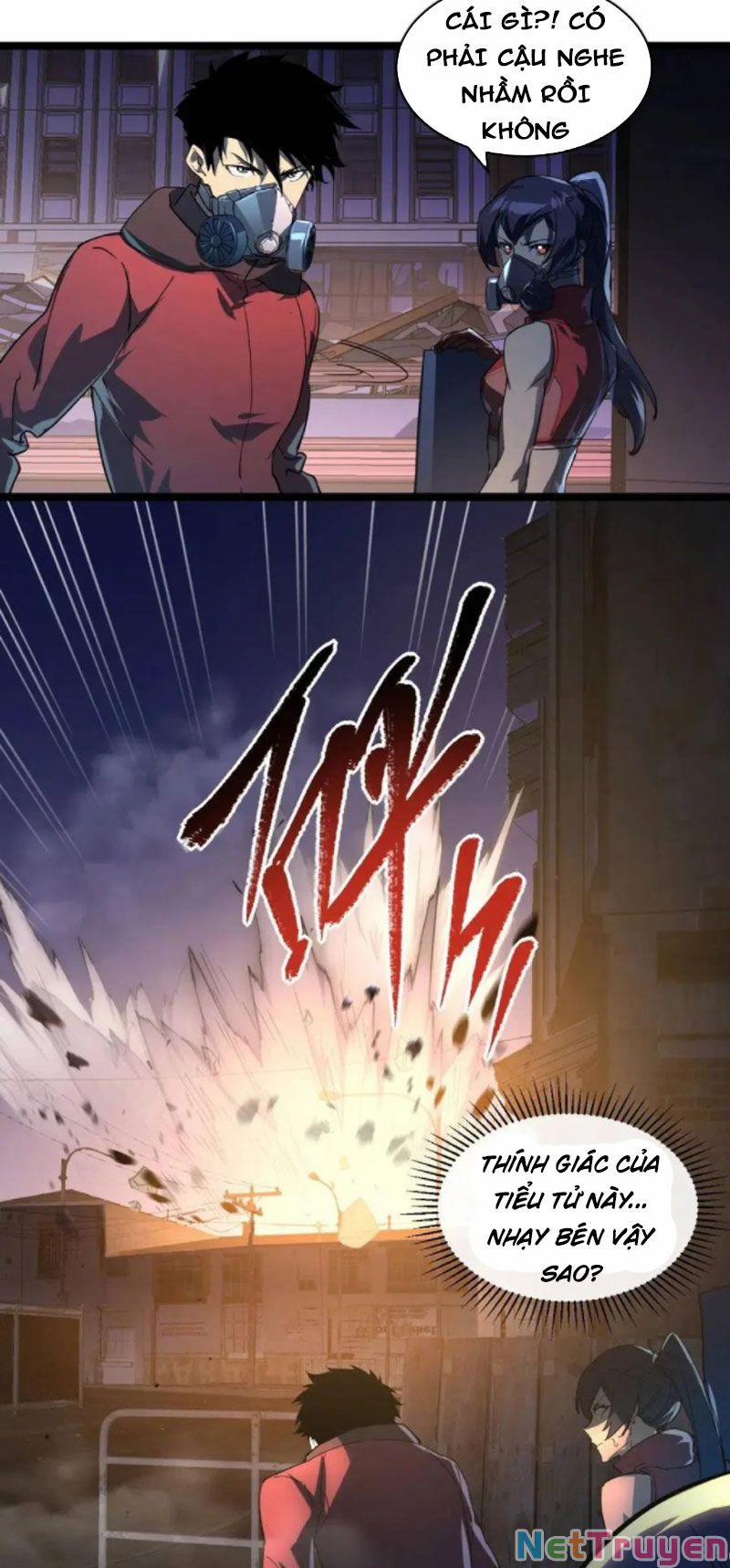 Mạt Thế Quật Khởi 88 trang 25