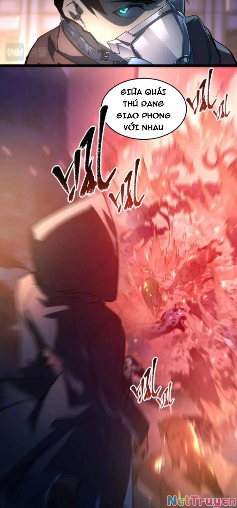 Mạt Thế Quật Khởi 88 trang 28