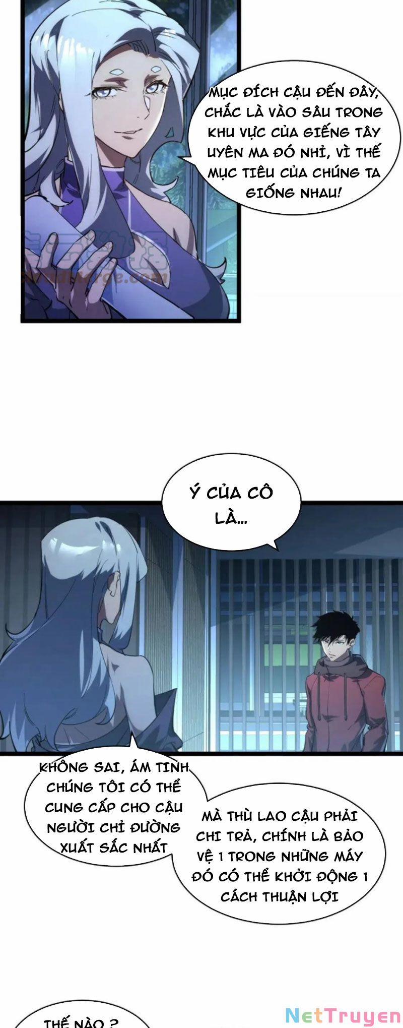 Mạt Thế Quật Khởi 88 trang 8