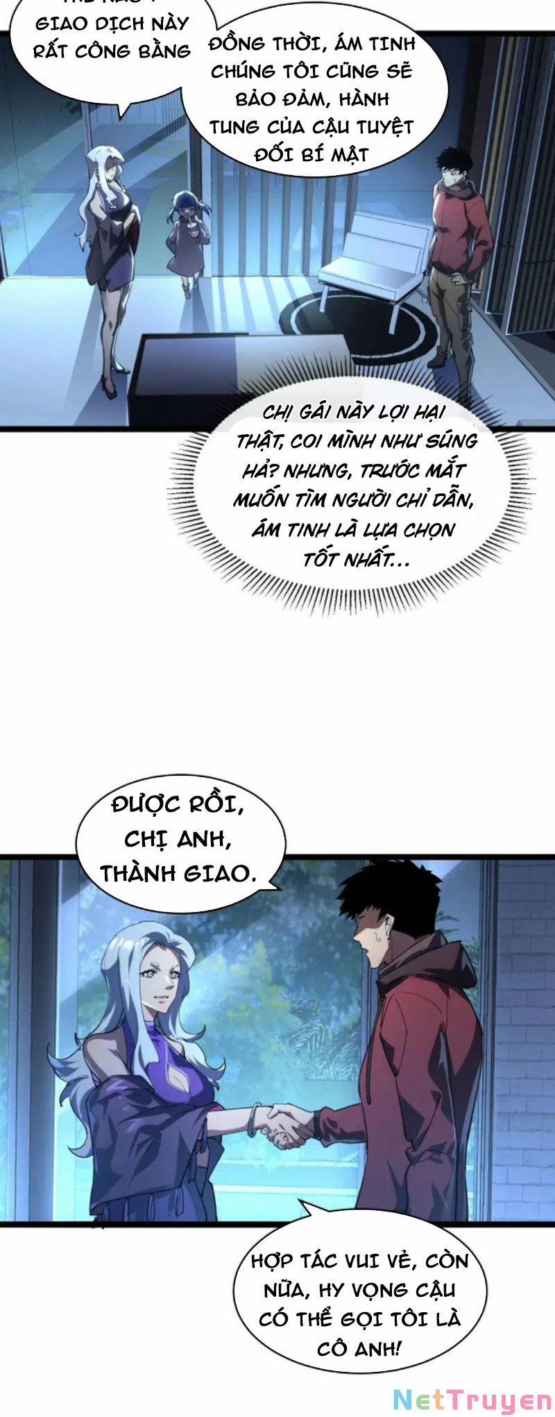 Mạt Thế Quật Khởi 88 trang 9