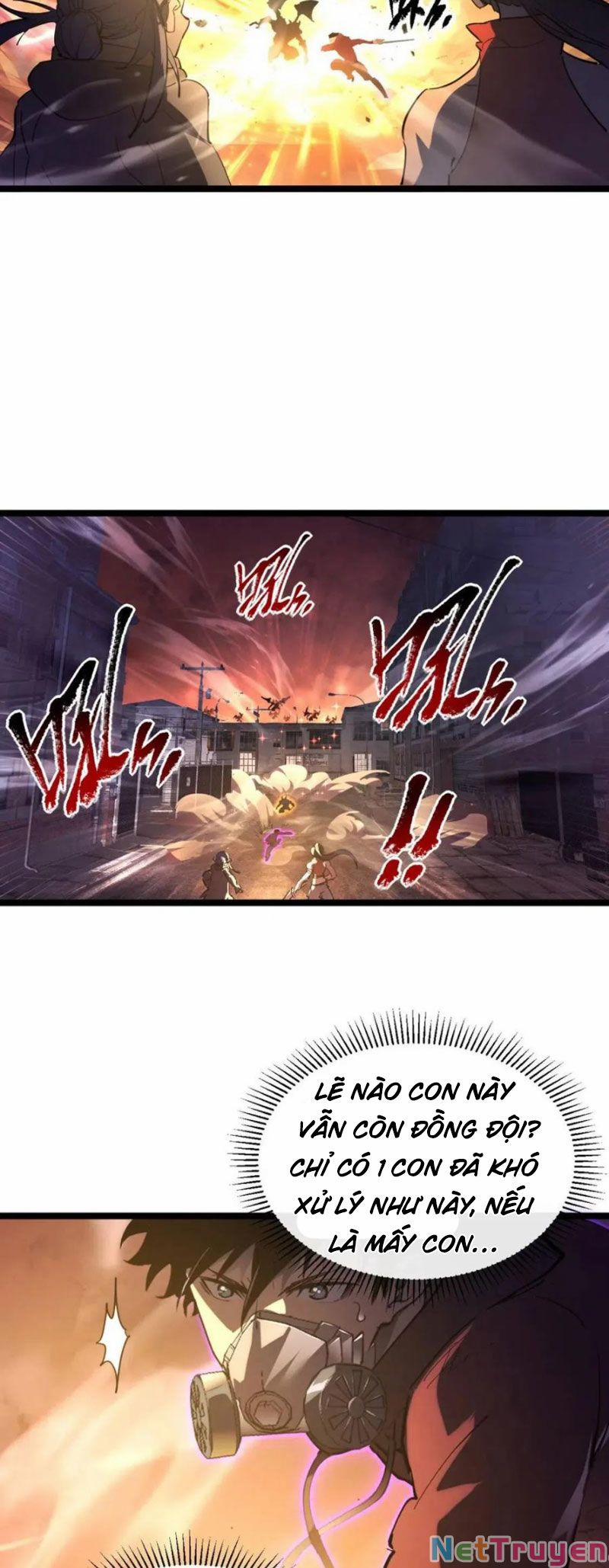 Mạt Thế Quật Khởi 89 trang 16