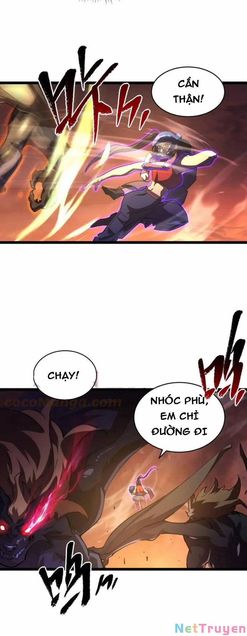 Mạt Thế Quật Khởi 89 trang 19