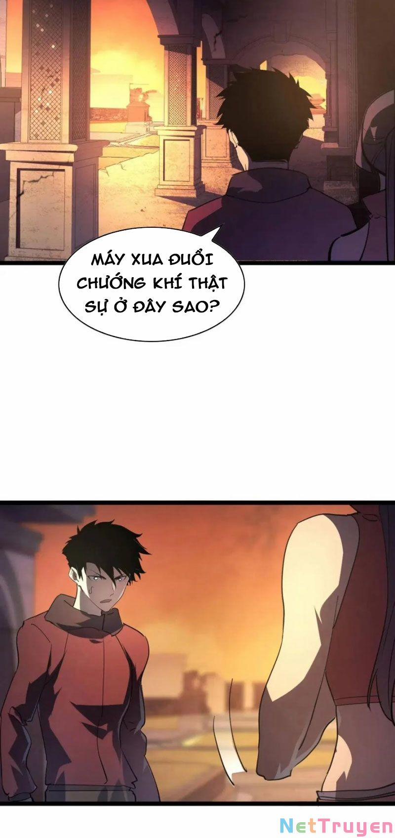 Mạt Thế Quật Khởi 89 trang 28