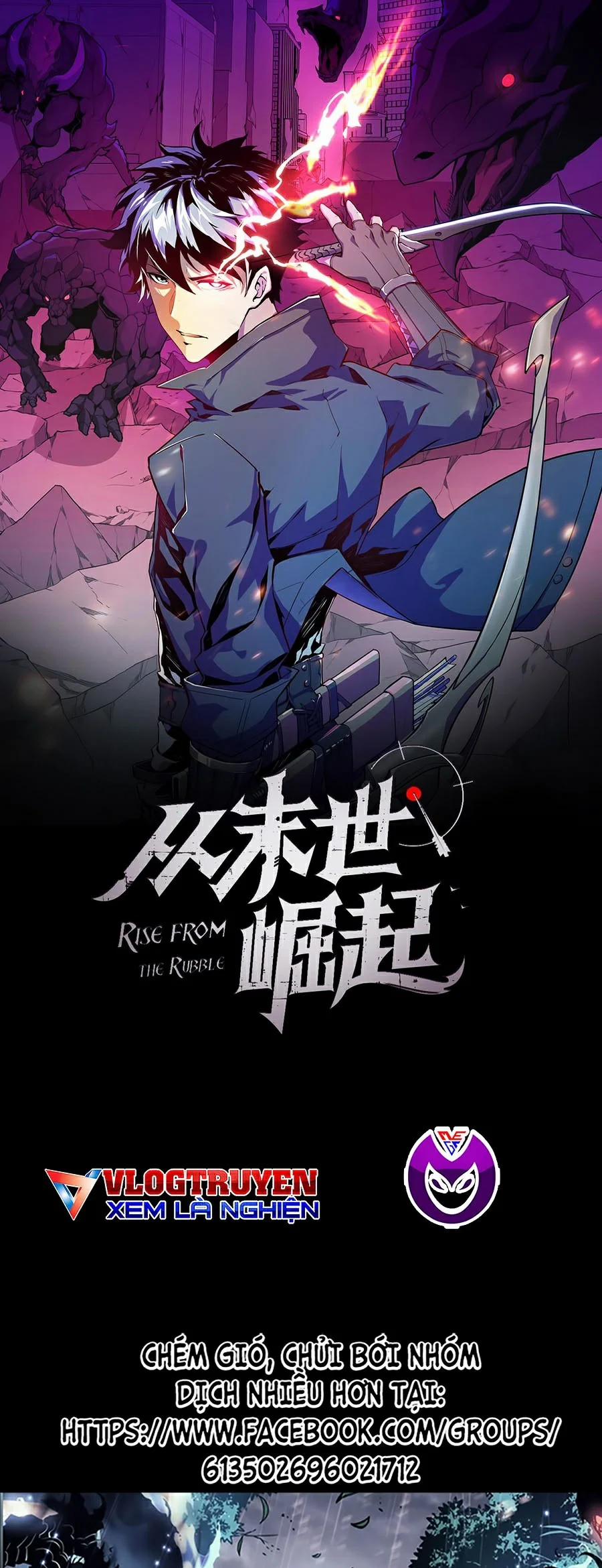 Mạt Thế Quật Khởi 9 trang 0