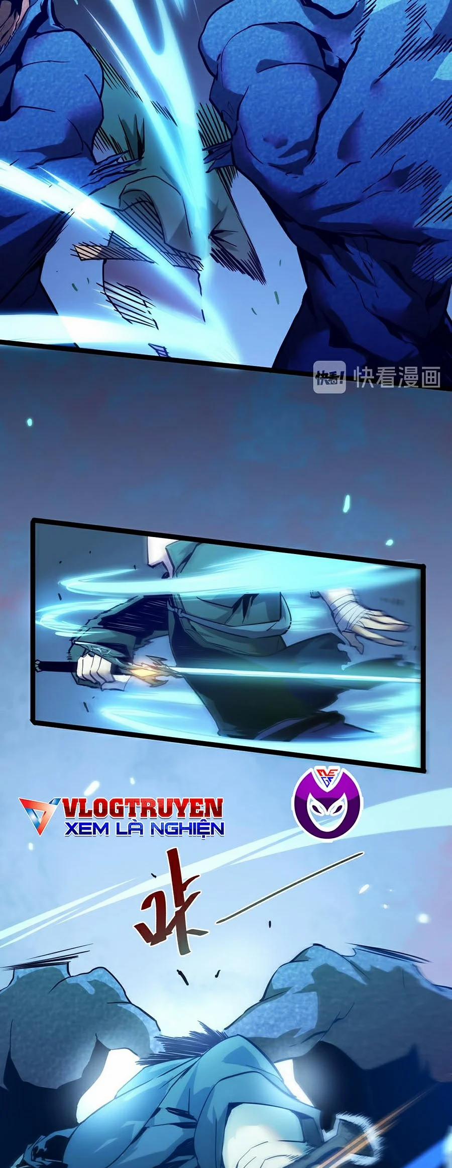 Mạt Thế Quật Khởi 9 trang 10