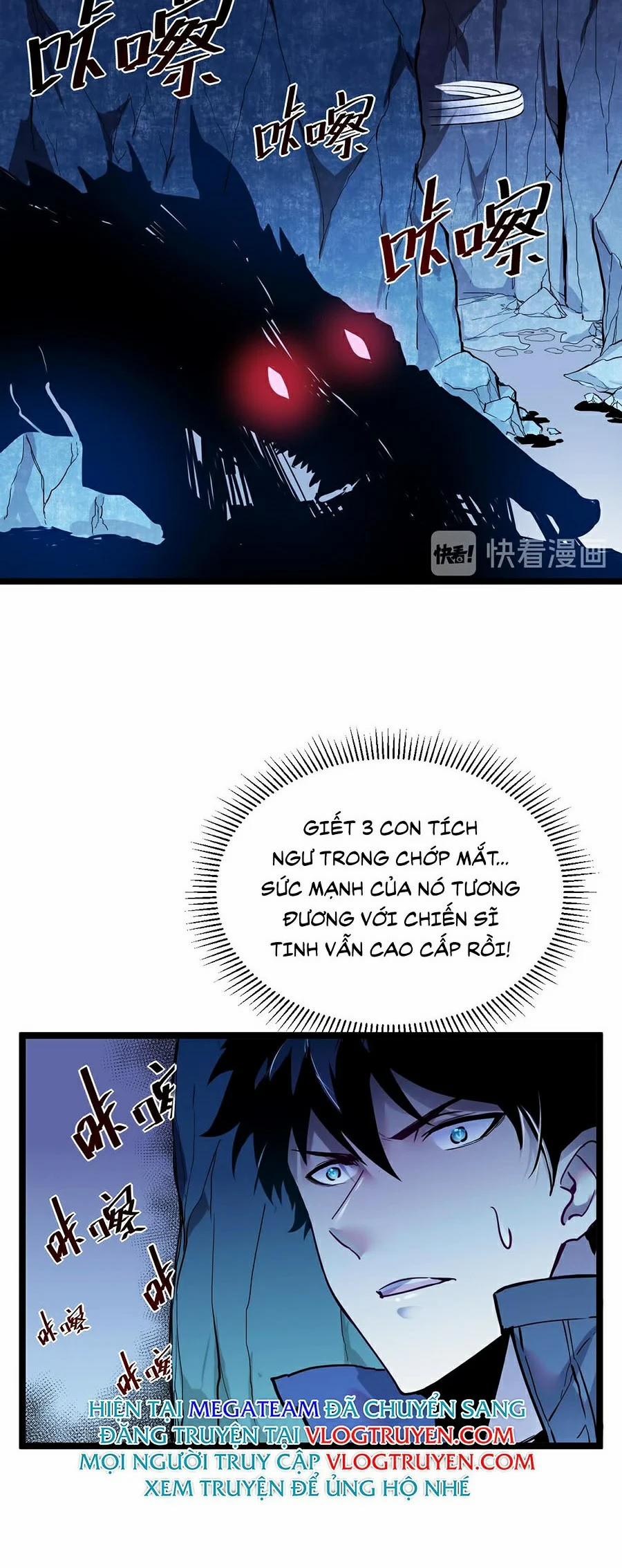 Mạt Thế Quật Khởi 9 trang 23