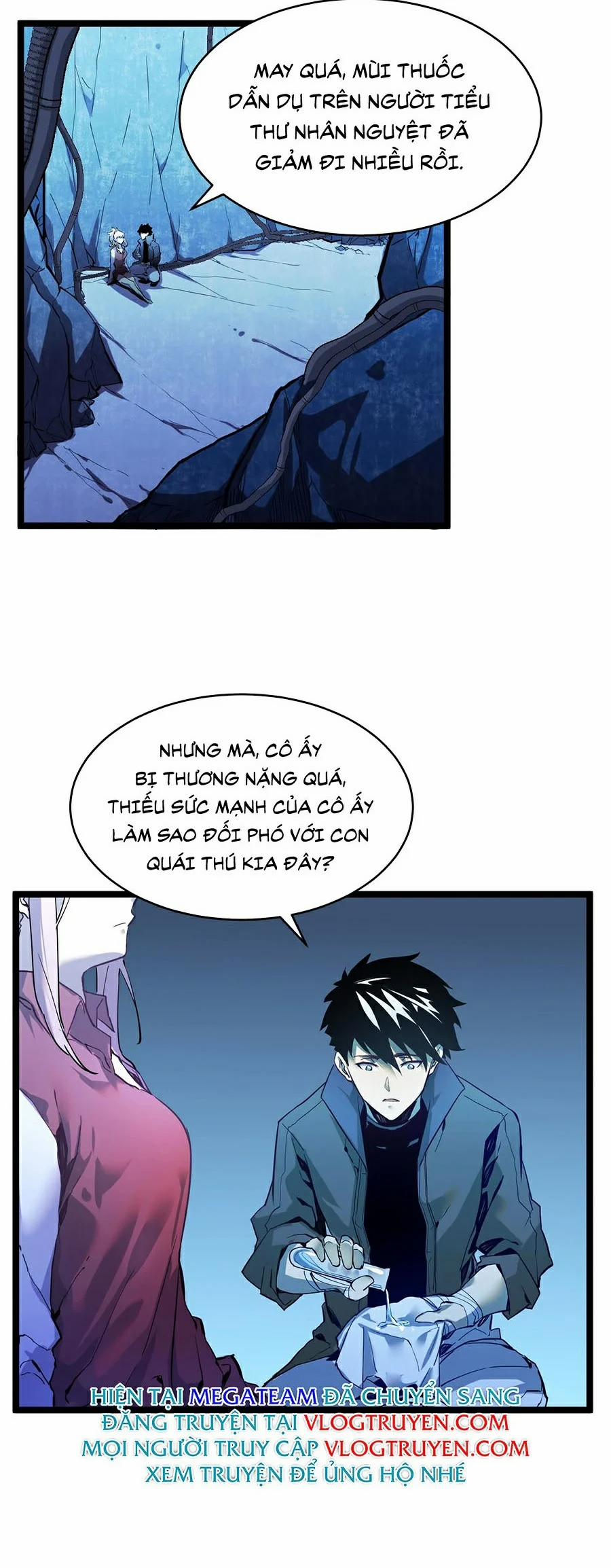 Mạt Thế Quật Khởi 9 trang 25