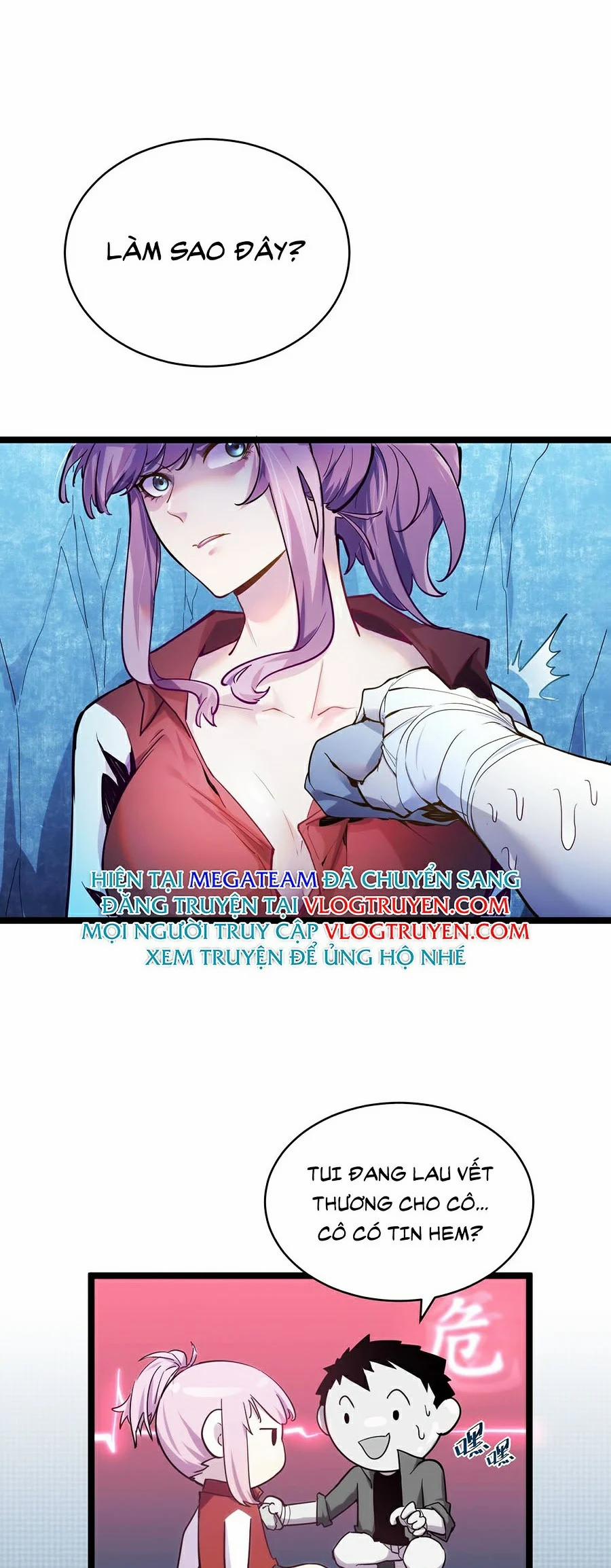 Mạt Thế Quật Khởi 9 trang 27