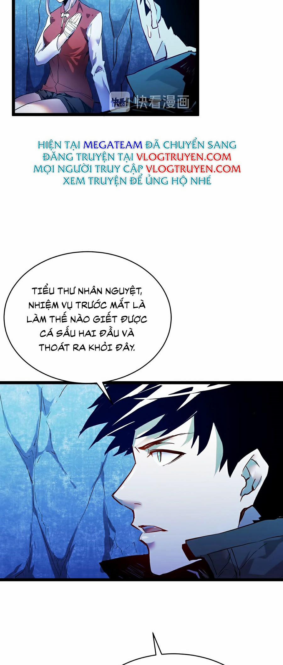 Mạt Thế Quật Khởi 9 trang 33