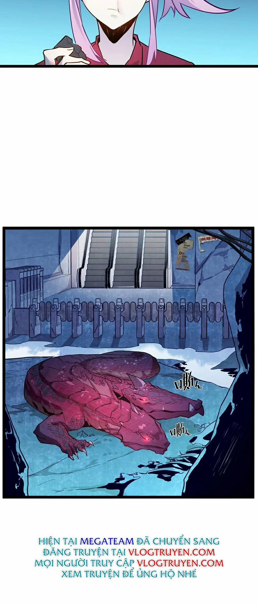 Mạt Thế Quật Khởi 9 trang 35