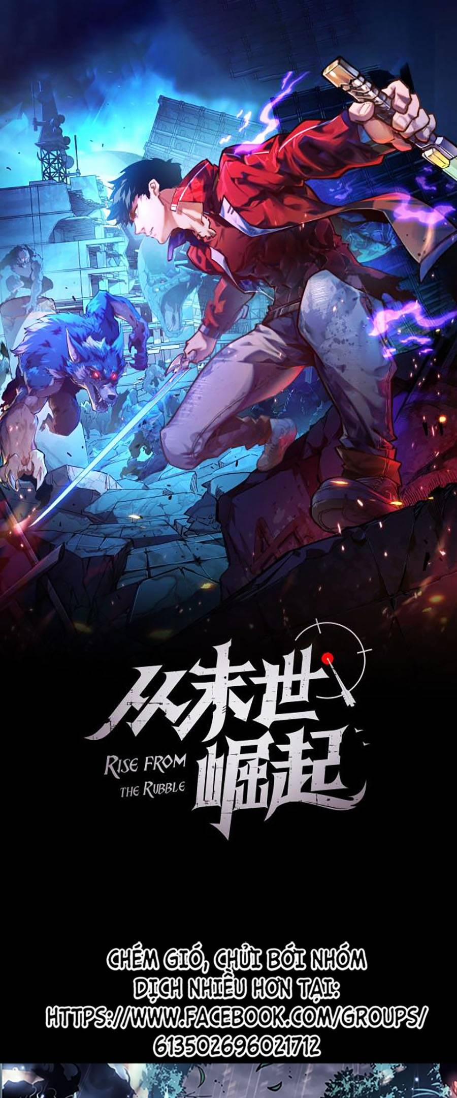 Mạt Thế Quật Khởi 90 trang 0