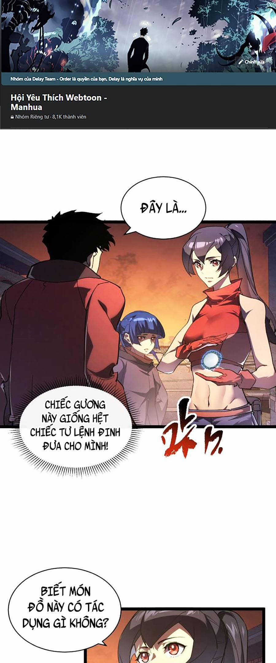 Mạt Thế Quật Khởi 90 trang 1