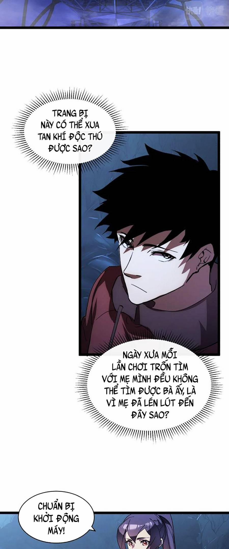 Mạt Thế Quật Khởi 90 trang 10