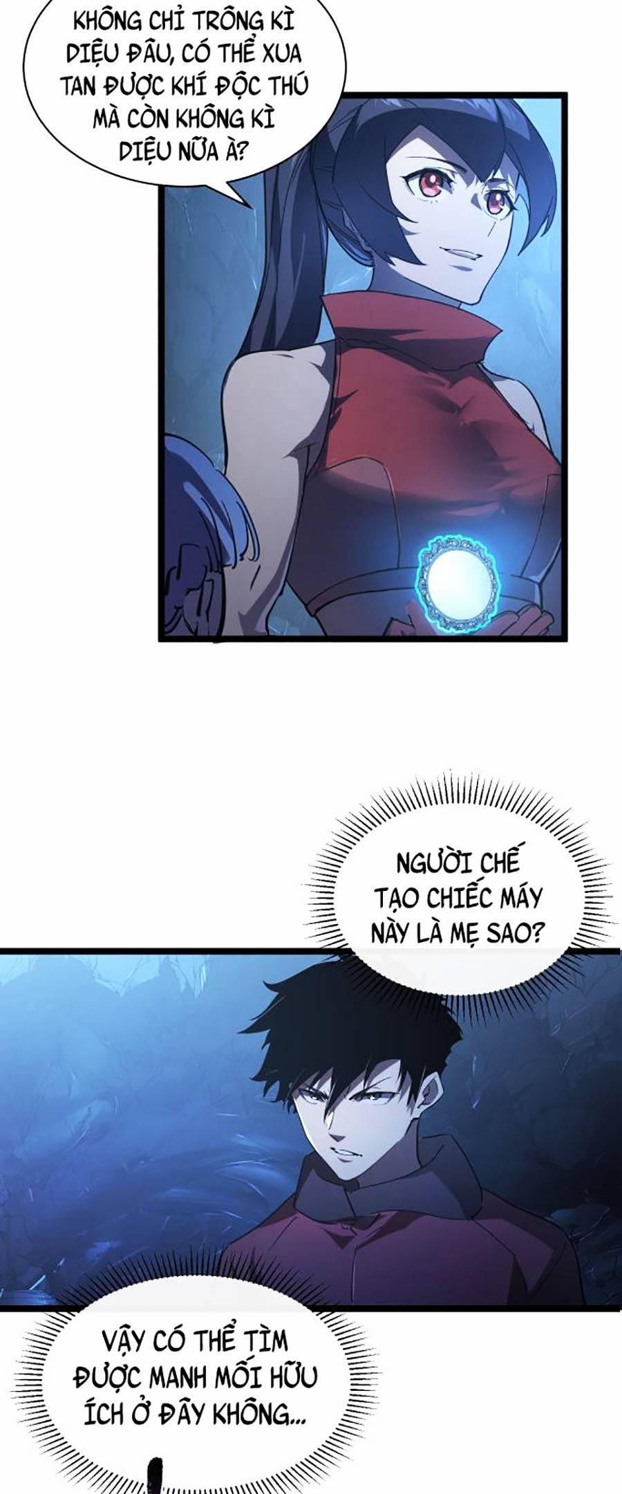 Mạt Thế Quật Khởi 90 trang 12