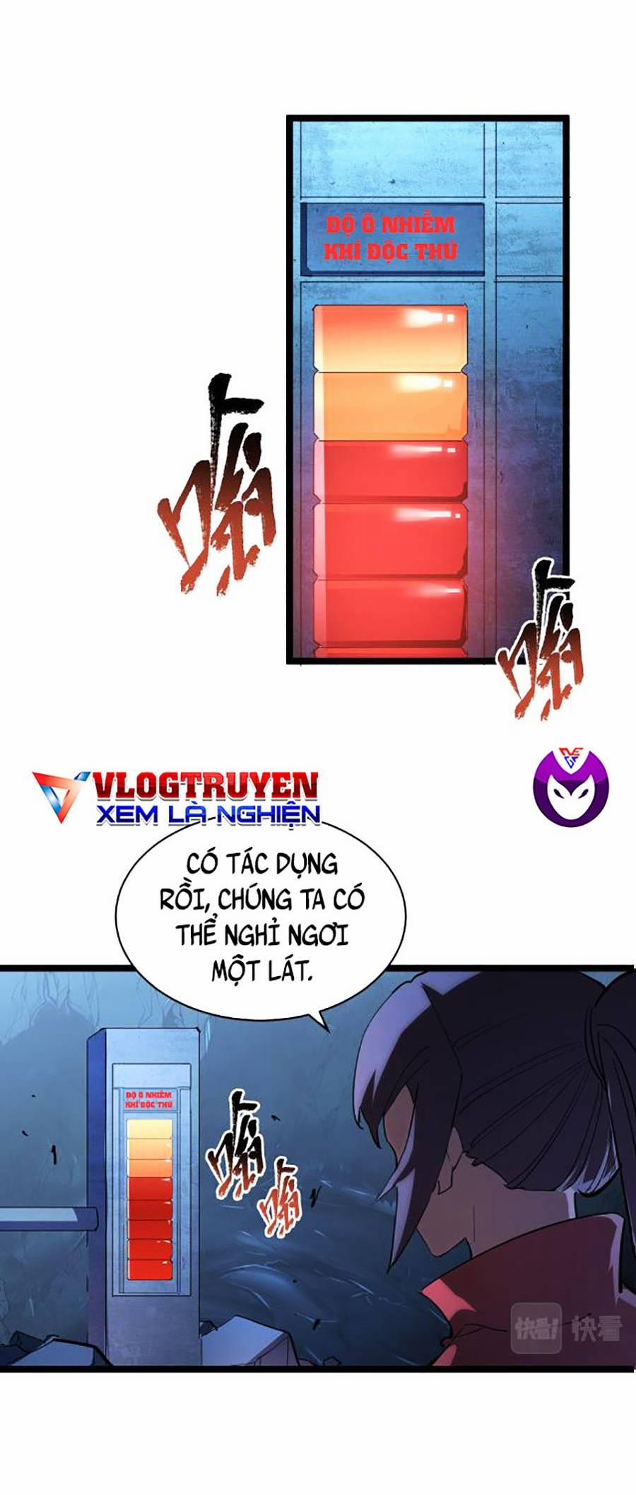 Mạt Thế Quật Khởi 90 trang 16