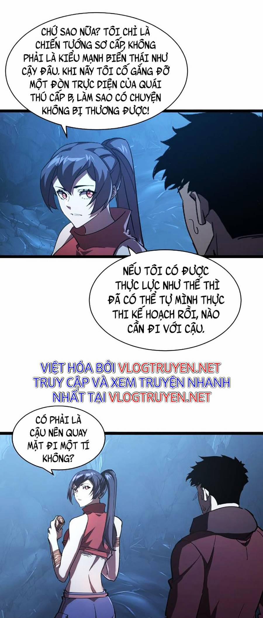 Mạt Thế Quật Khởi 90 trang 18