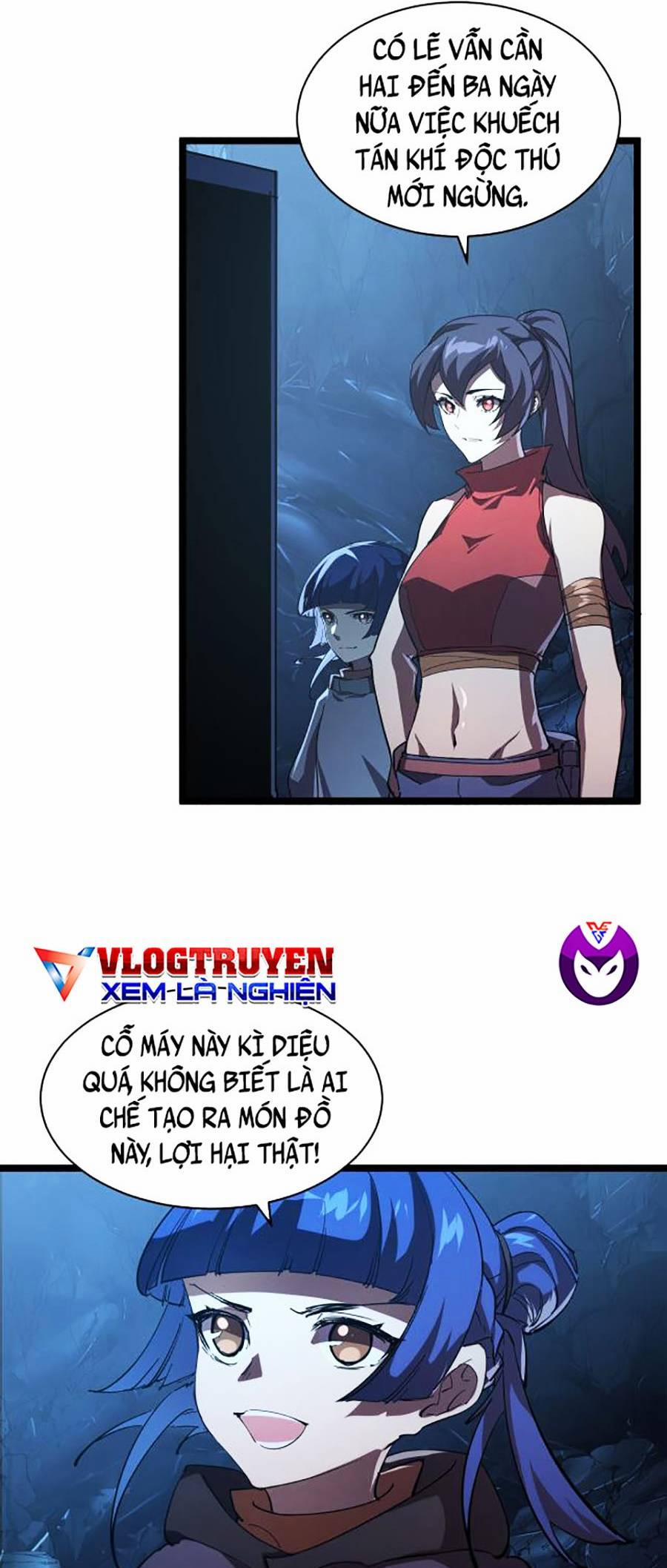 Mạt Thế Quật Khởi 90 trang 24