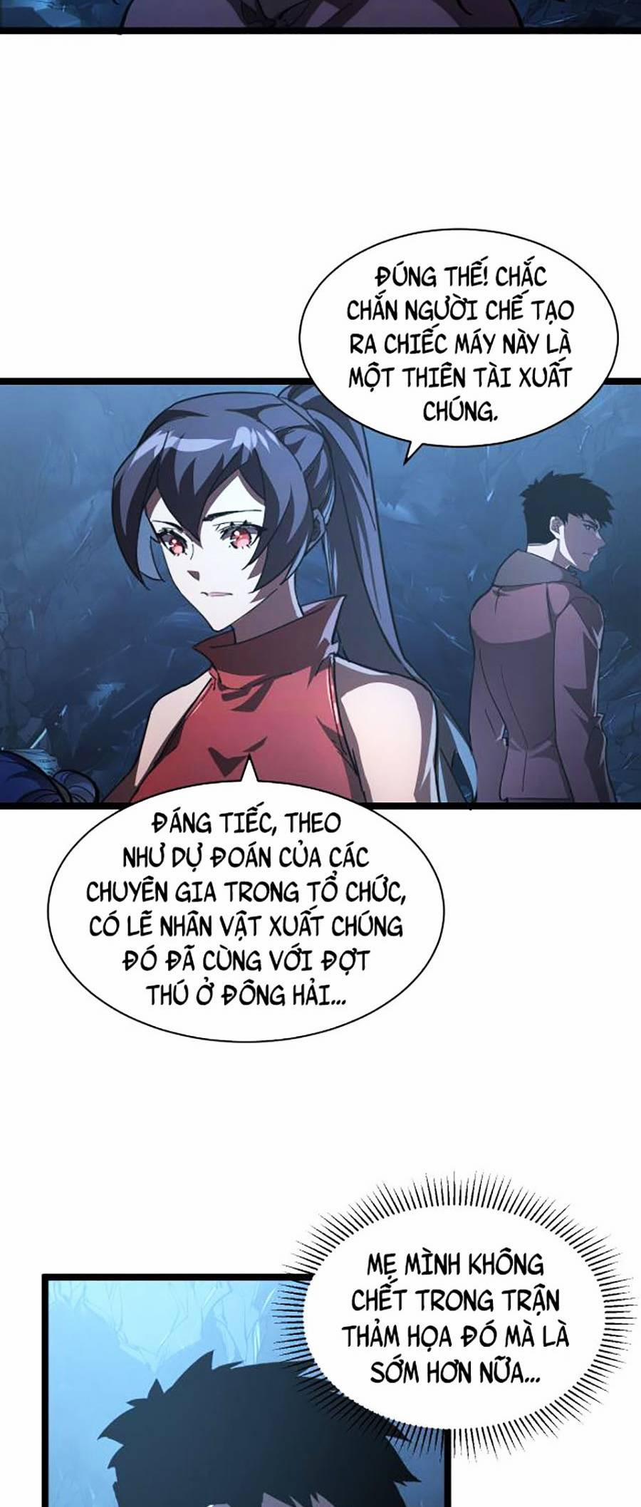 Mạt Thế Quật Khởi 90 trang 25