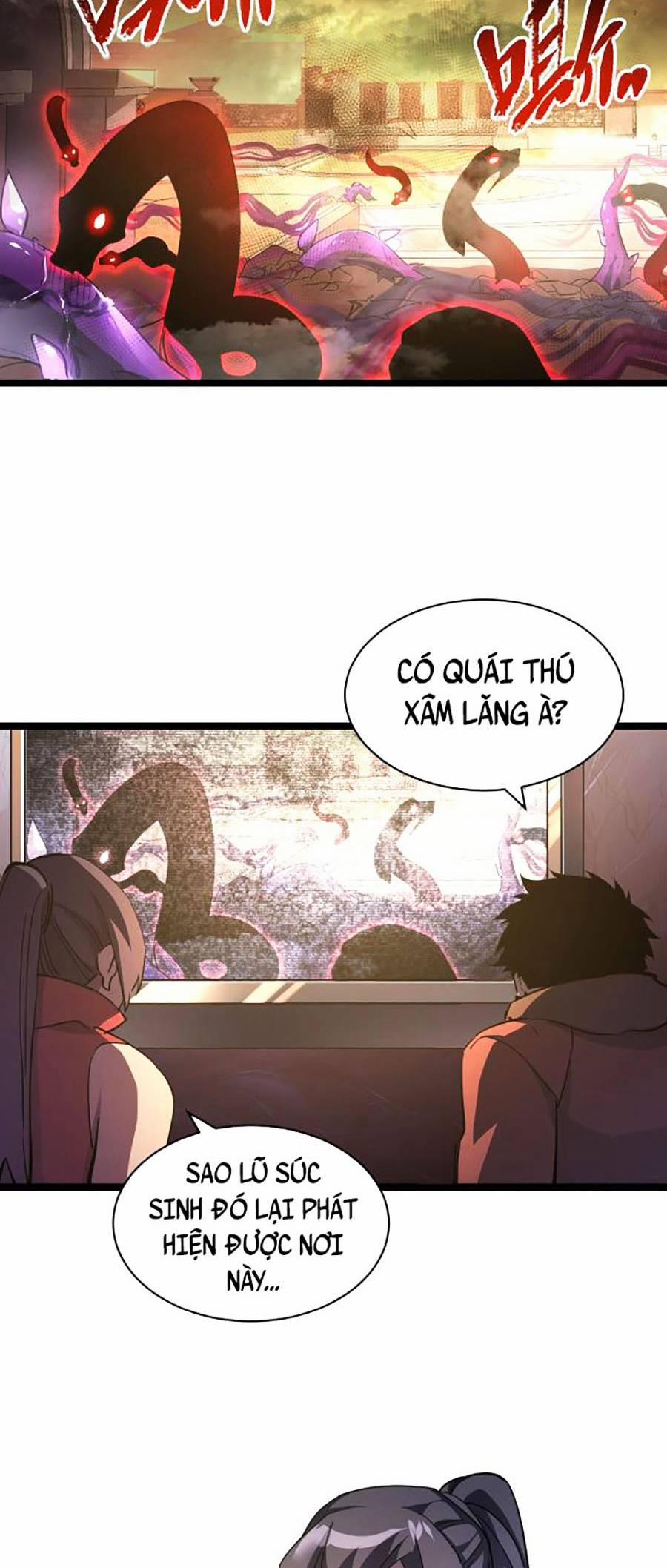 Mạt Thế Quật Khởi 90 trang 27