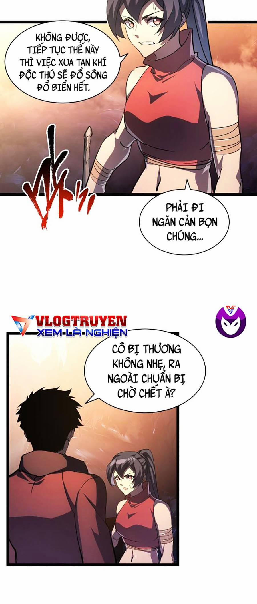 Mạt Thế Quật Khởi 90 trang 28