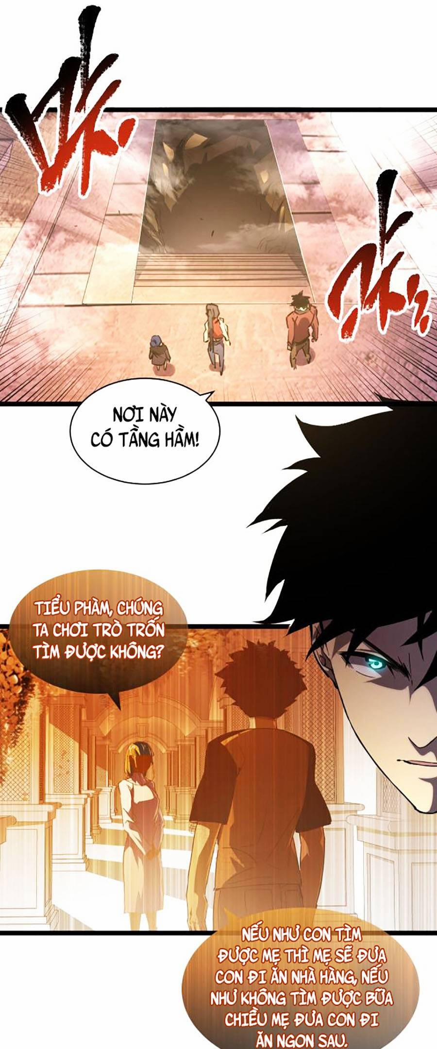 Mạt Thế Quật Khởi 90 trang 3