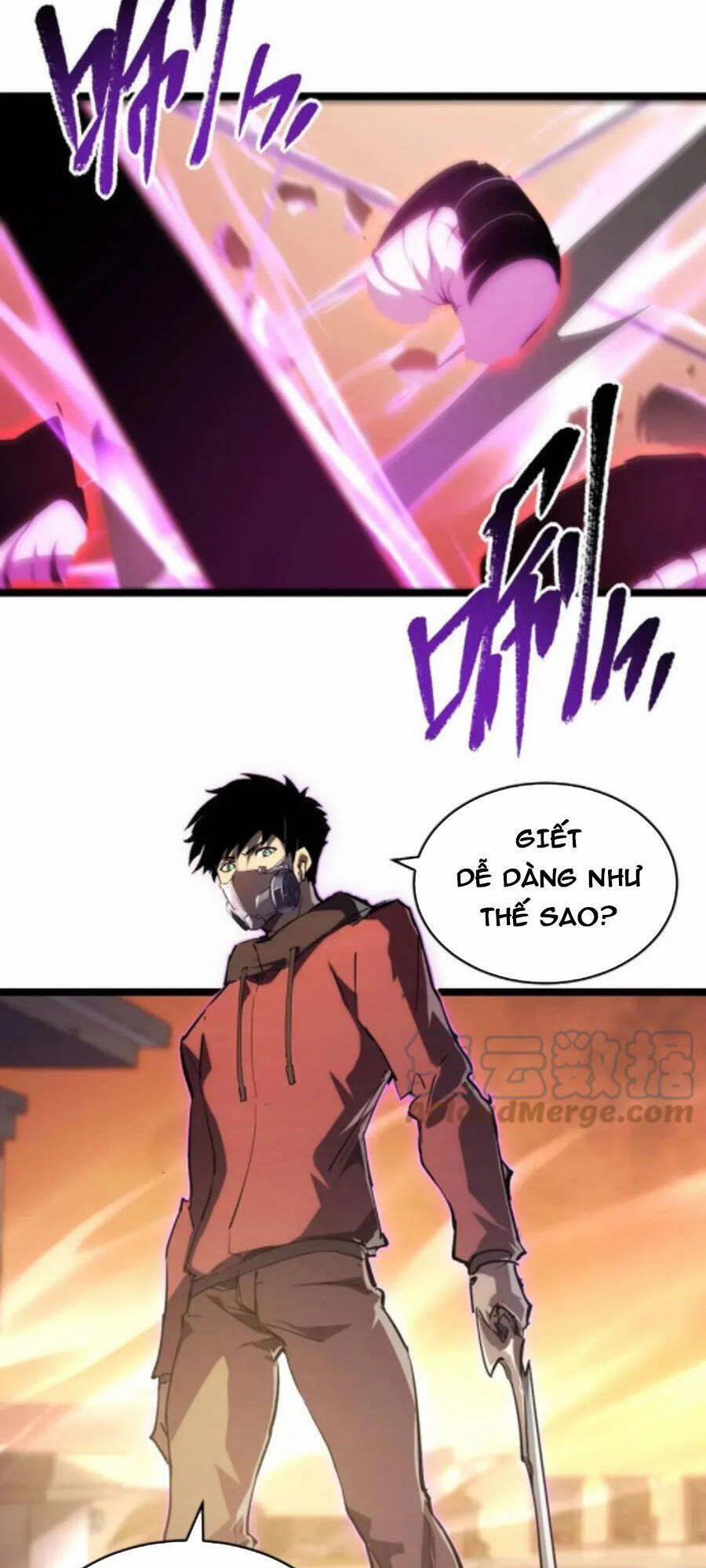 Mạt Thế Quật Khởi 91 trang 10