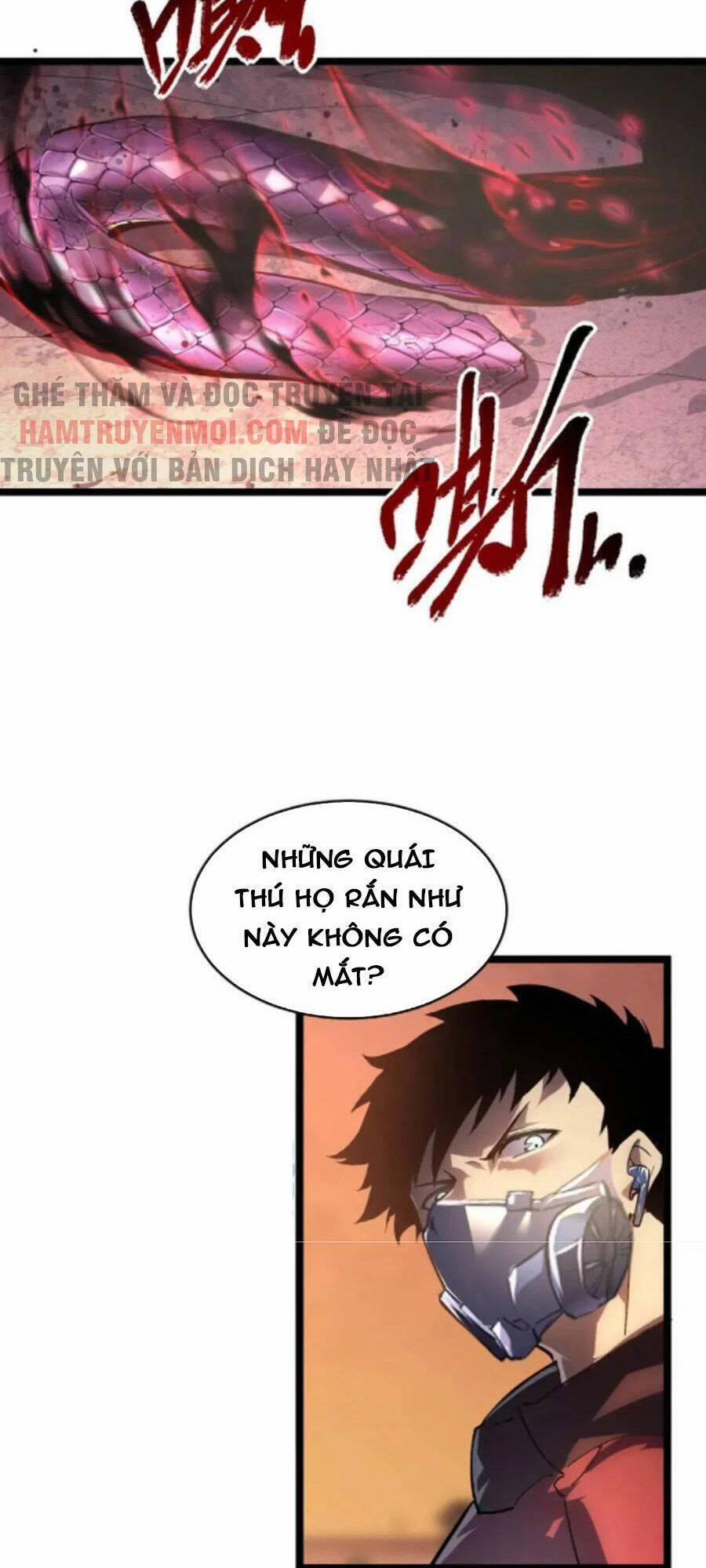 Mạt Thế Quật Khởi 91 trang 12