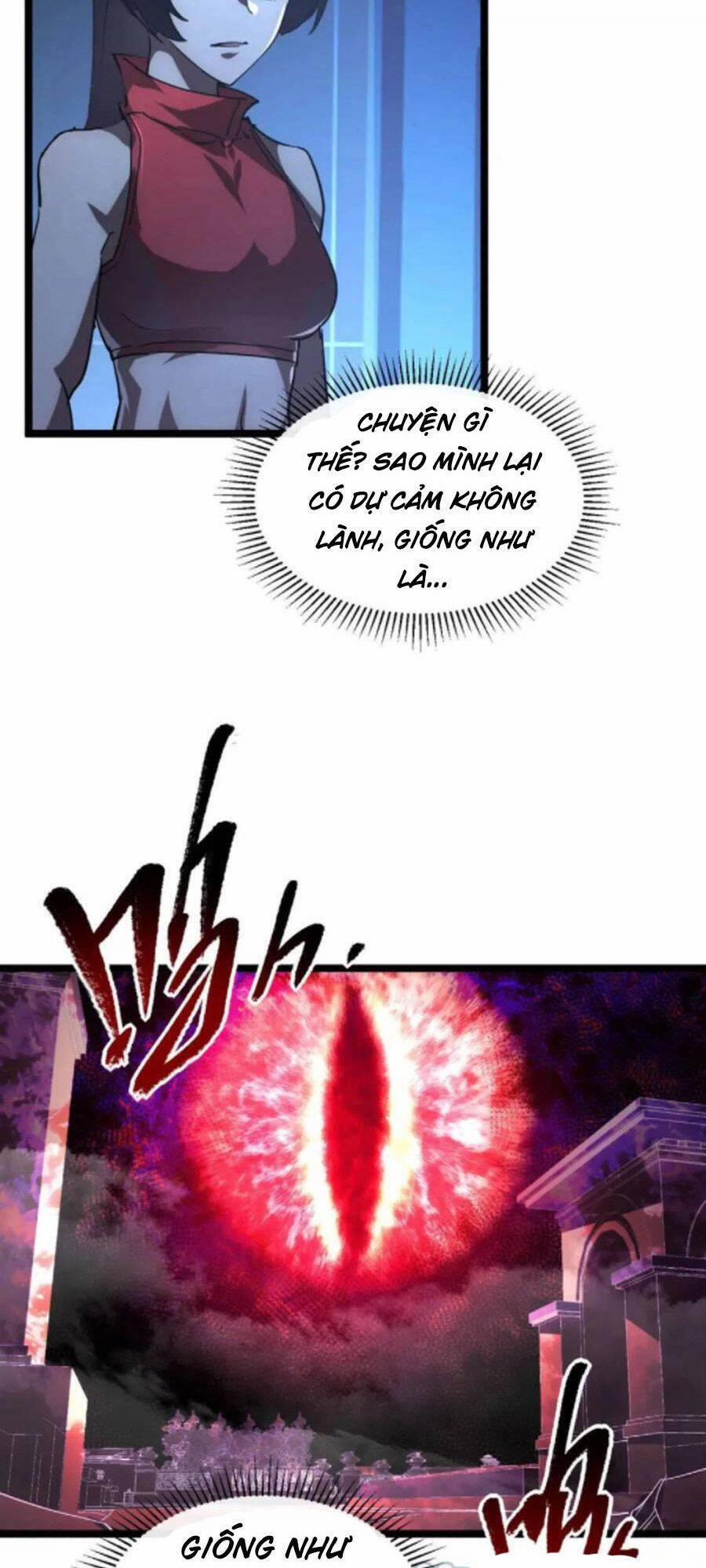 Mạt Thế Quật Khởi 91 trang 16