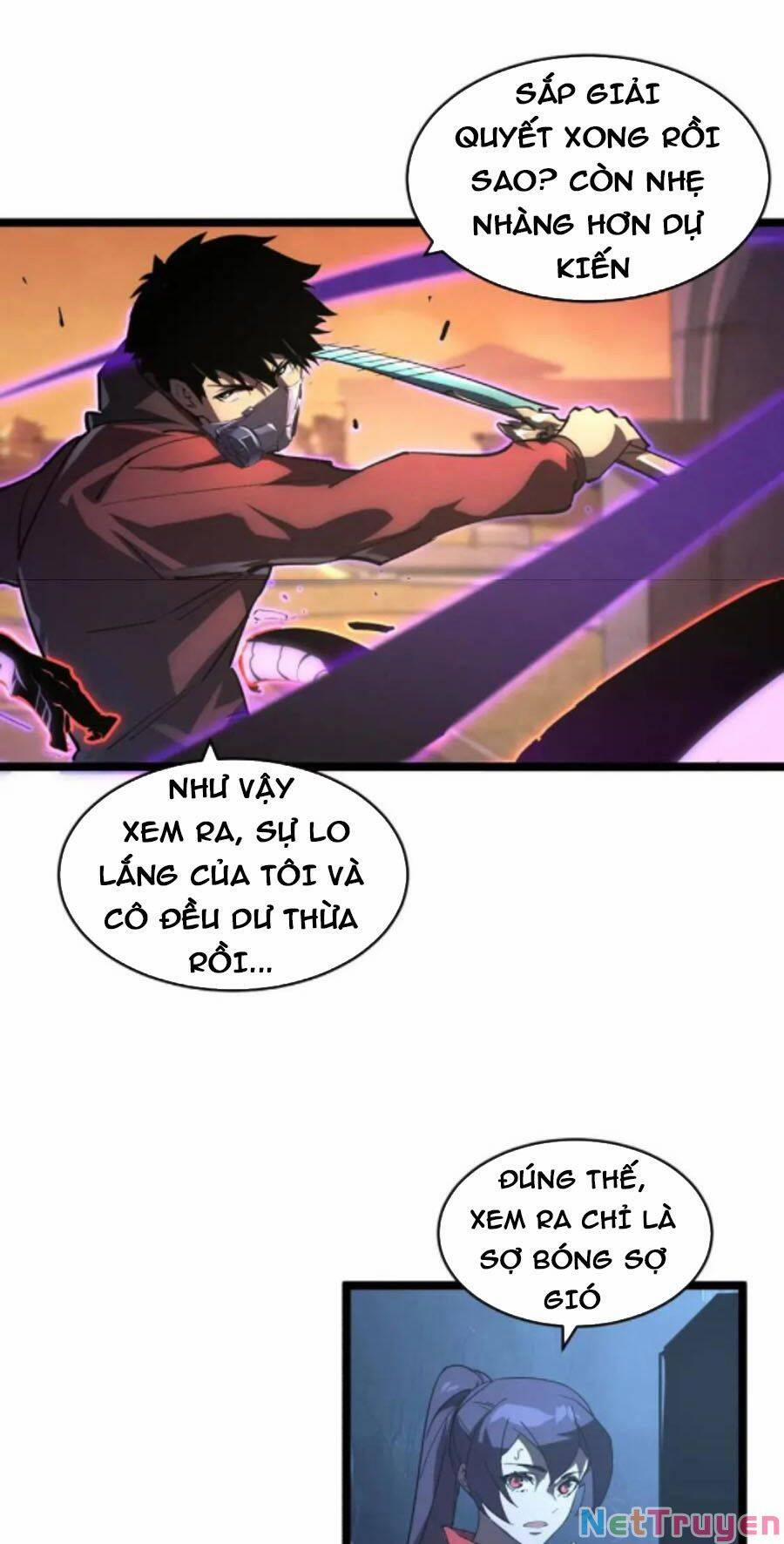 Mạt Thế Quật Khởi 91 trang 18